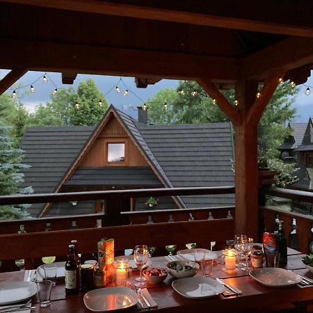 Apartamento Mountain Dream Kościelisko Exterior foto