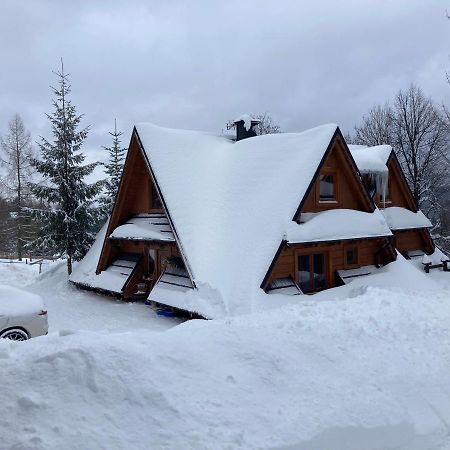 Apartamento Mountain Dream Kościelisko Exterior foto