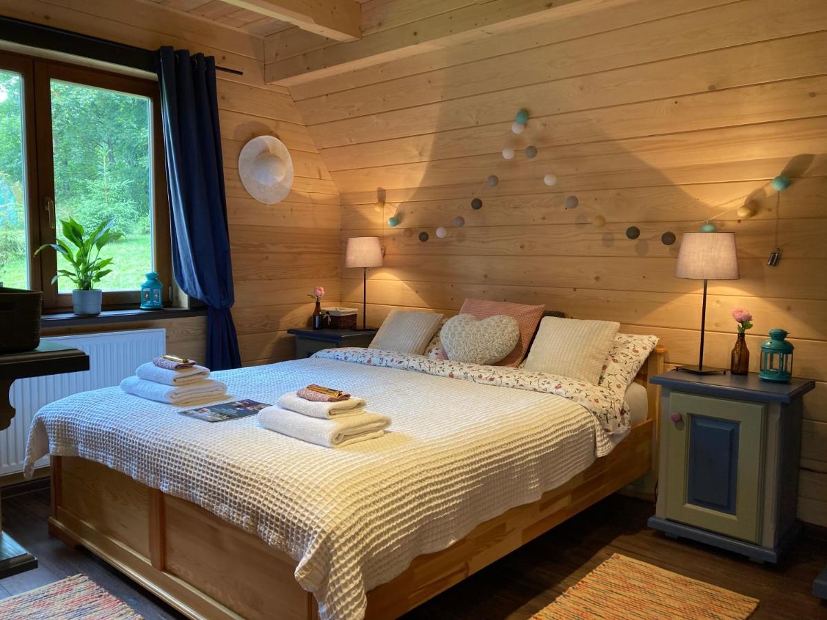 Apartamento Mountain Dream Kościelisko Exterior foto