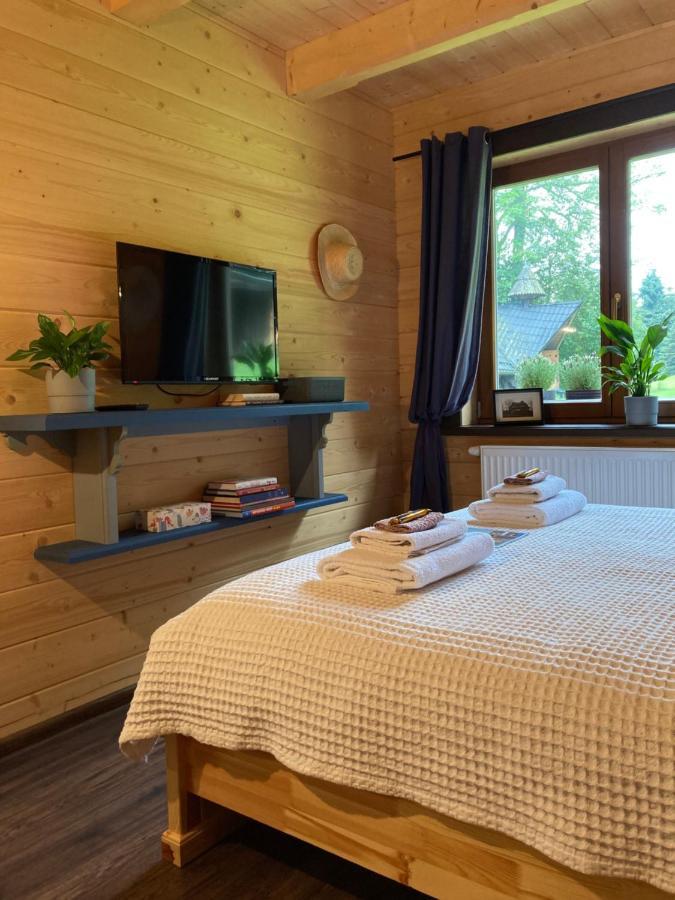 Apartamento Mountain Dream Kościelisko Exterior foto