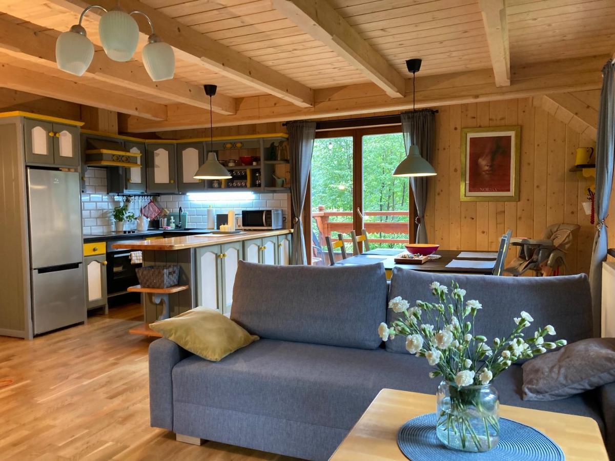 Apartamento Mountain Dream Kościelisko Exterior foto