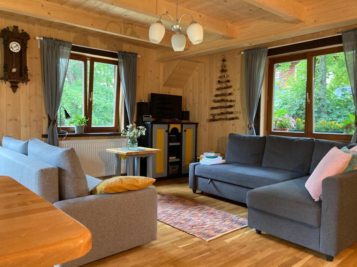 Apartamento Mountain Dream Kościelisko Exterior foto