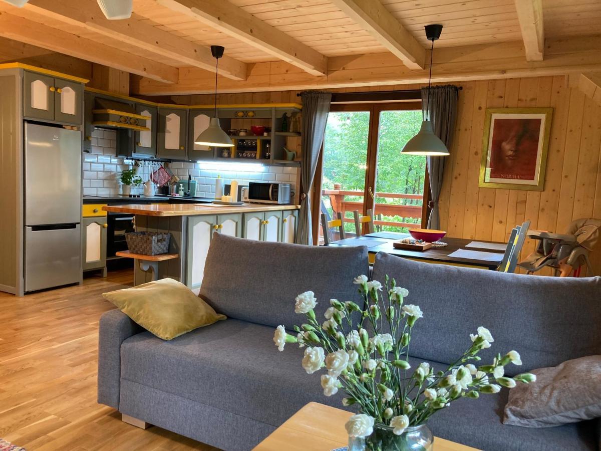 Apartamento Mountain Dream Kościelisko Exterior foto