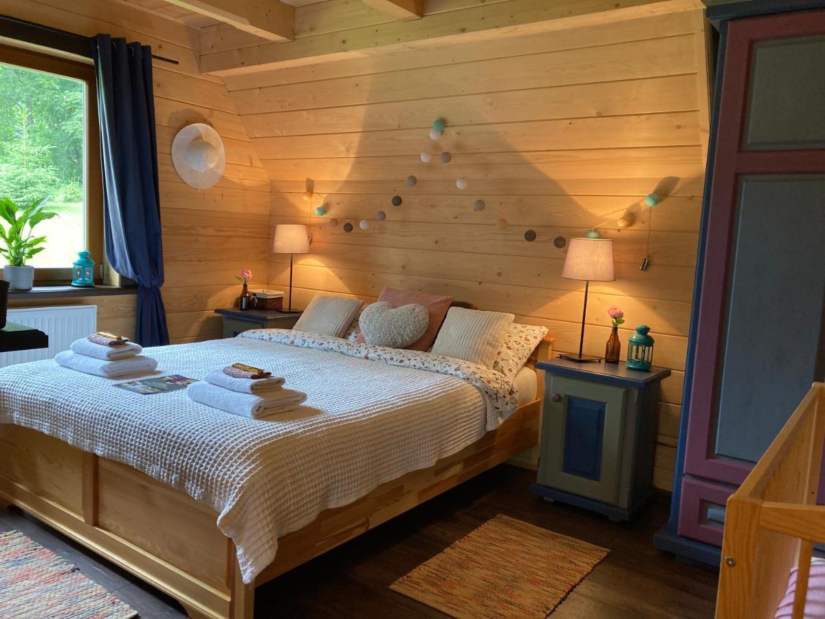 Apartamento Mountain Dream Kościelisko Exterior foto