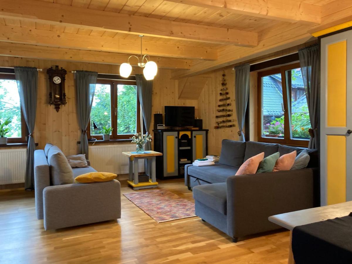 Apartamento Mountain Dream Kościelisko Exterior foto