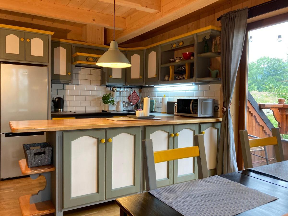 Apartamento Mountain Dream Kościelisko Exterior foto