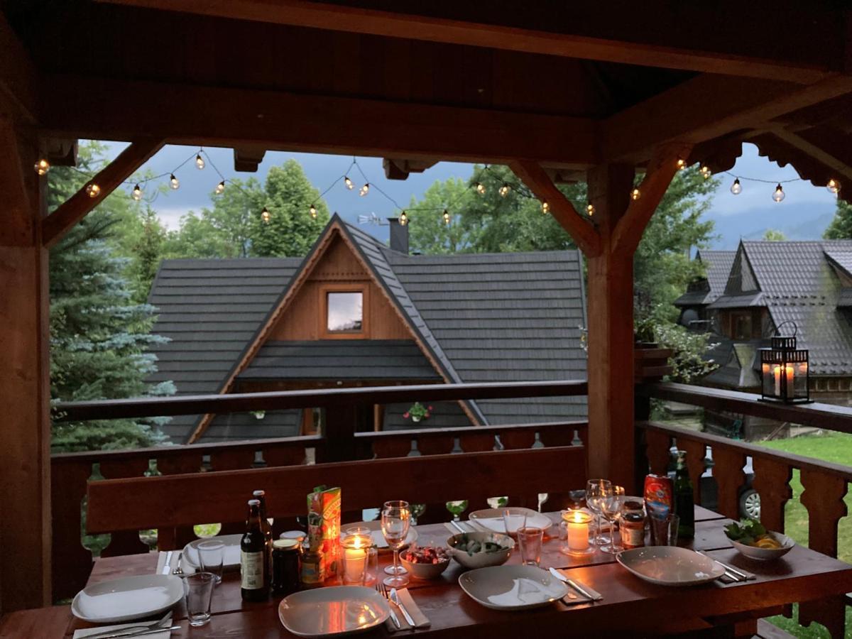 Apartamento Mountain Dream Kościelisko Exterior foto