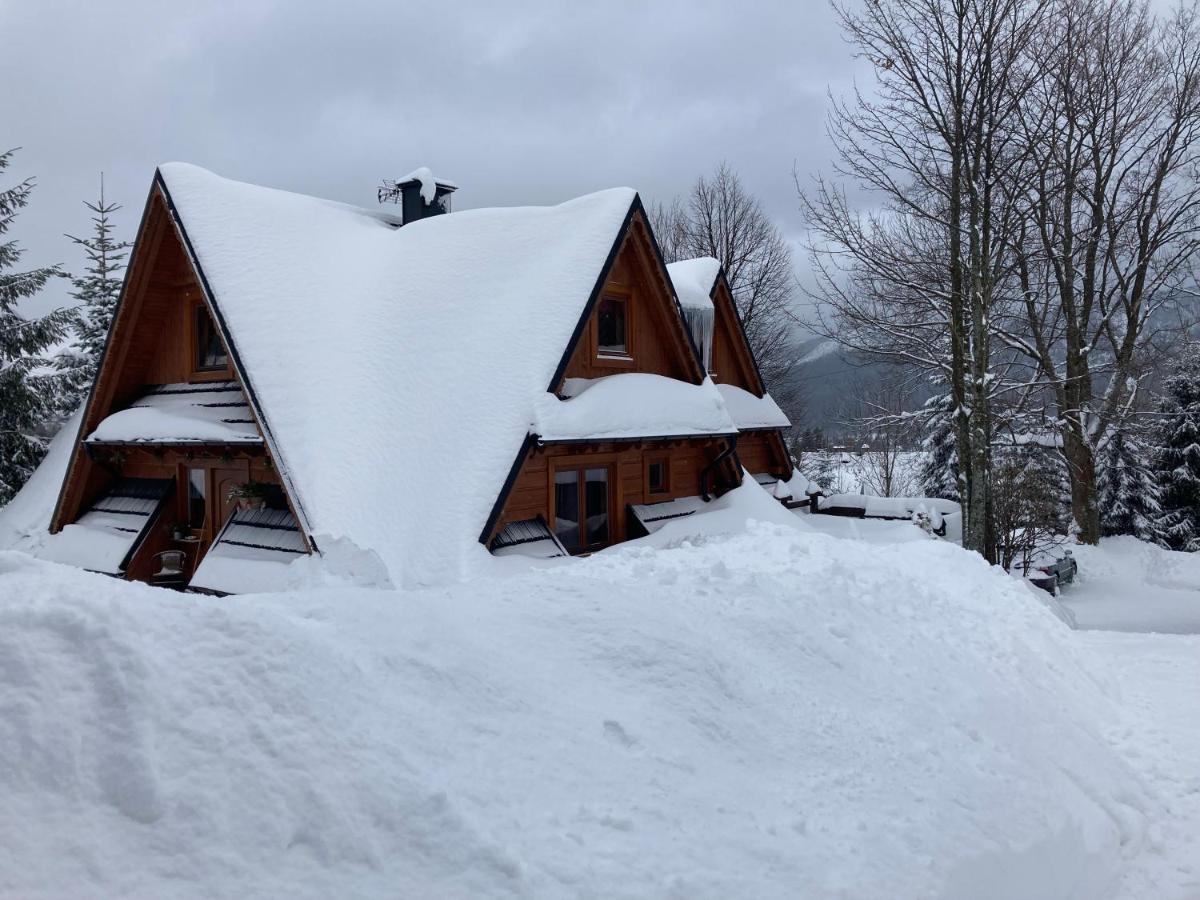 Apartamento Mountain Dream Kościelisko Exterior foto