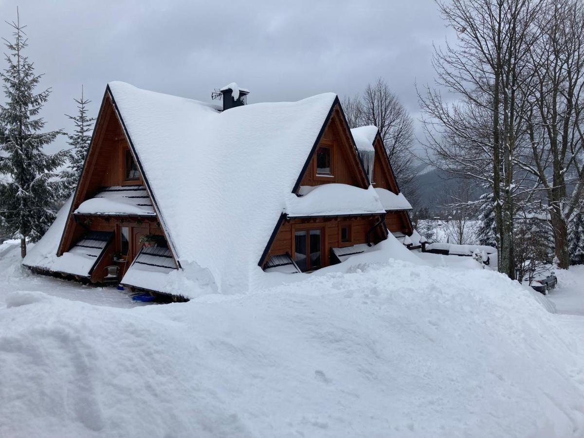 Apartamento Mountain Dream Kościelisko Exterior foto