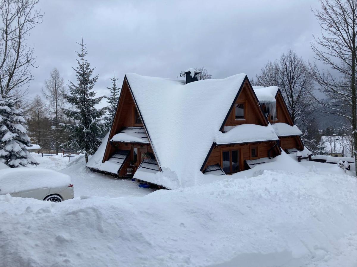 Apartamento Mountain Dream Kościelisko Exterior foto
