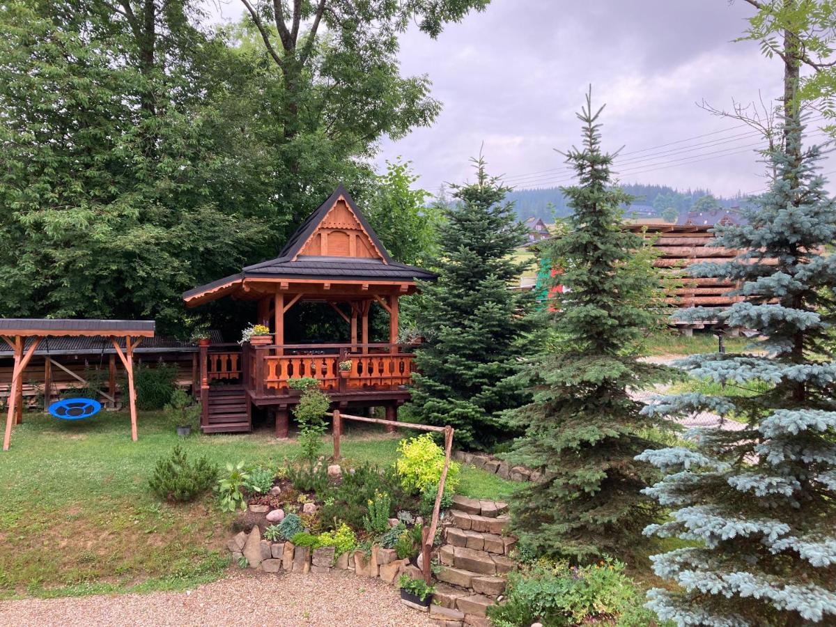 Apartamento Mountain Dream Kościelisko Exterior foto