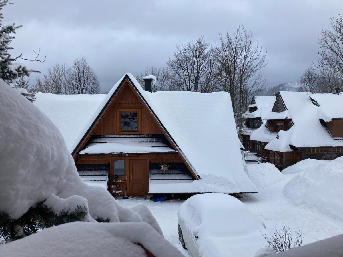 Apartamento Mountain Dream Kościelisko Exterior foto