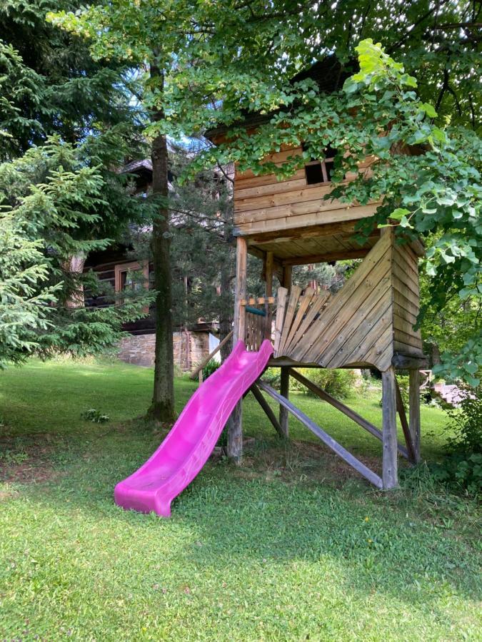 Apartamento Mountain Dream Kościelisko Exterior foto