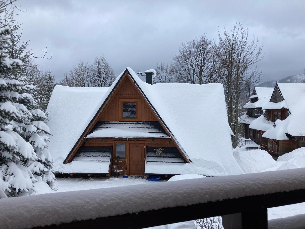 Apartamento Mountain Dream Kościelisko Exterior foto