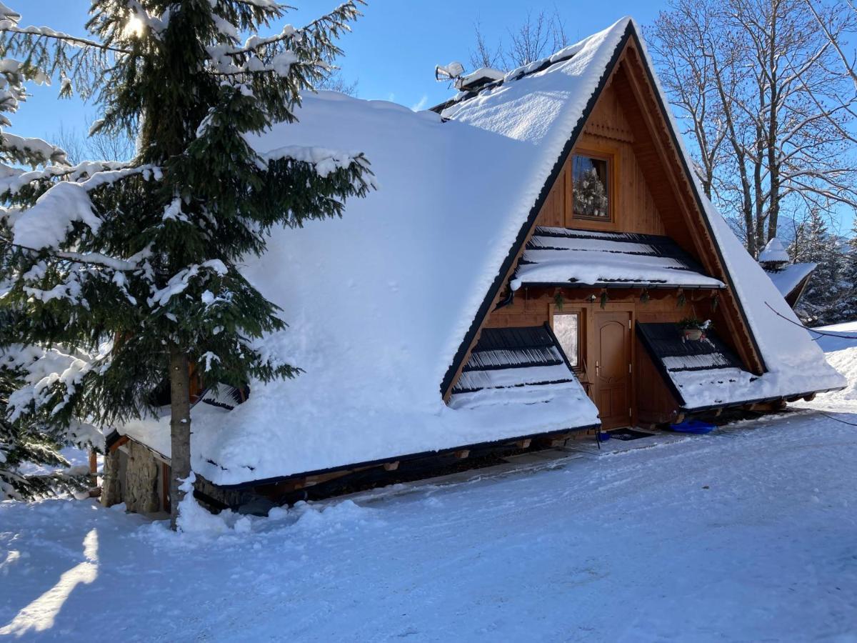 Apartamento Mountain Dream Kościelisko Exterior foto